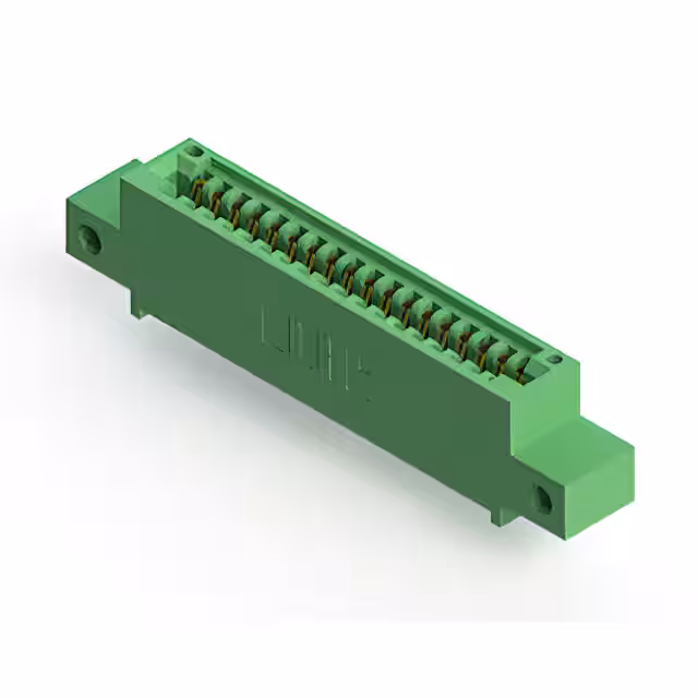 345-018-525-412 EDAC Inc.  Edgeboard Connectors